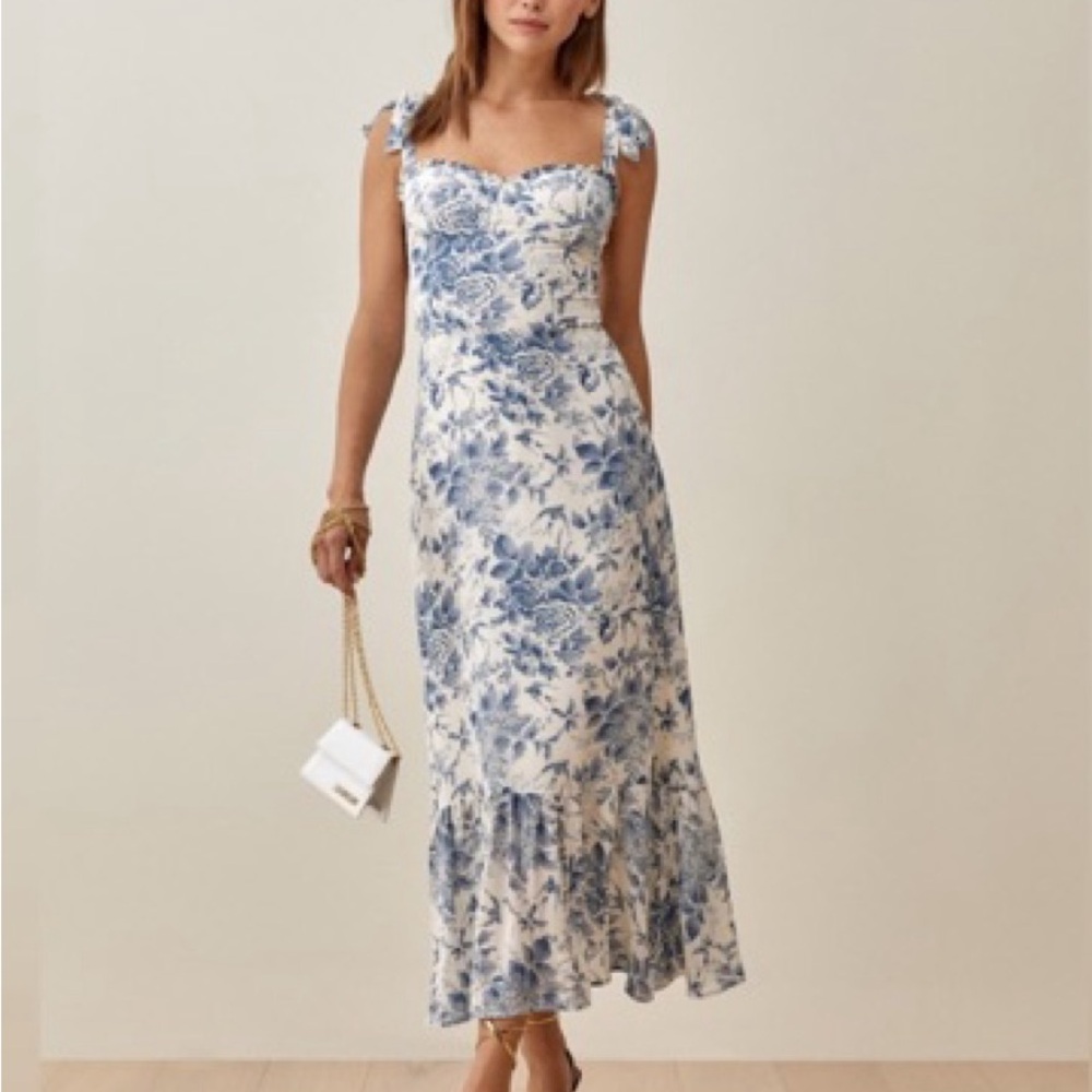Reformation Nikita Dress